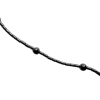 collier hématite zoom