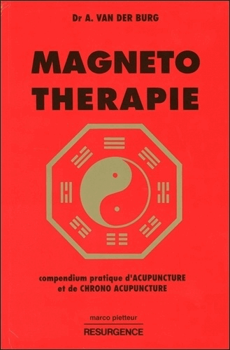 Compendium Acupuncture Magnetotherapie Couverture Livre