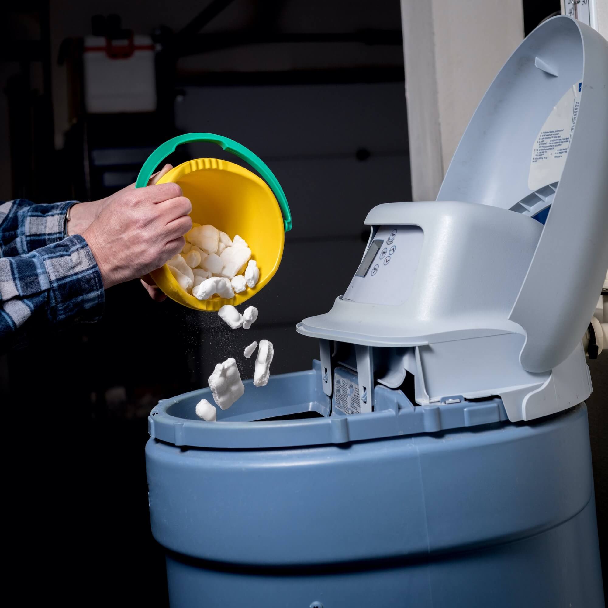 Filtre à eau Robinet - Ensemble de robinet - Adoucisseur d'eau - Appareil  de