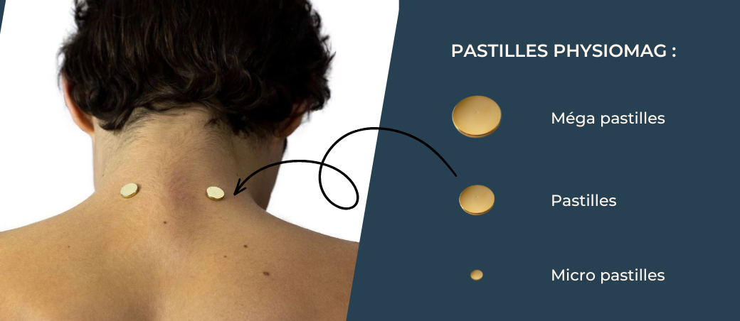 Pastilles Physiomag