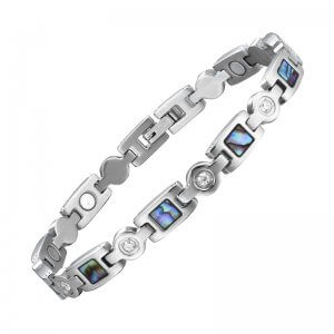 bracelet aya argent Alphapole