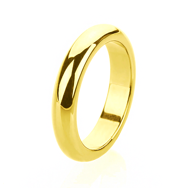 bague-epaisse-seule-dorée