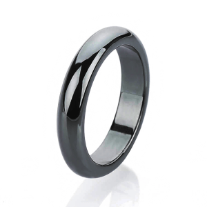 bague hématite magnétique 6