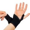 bandage-magnetique-poignet-antidouleur-fixation