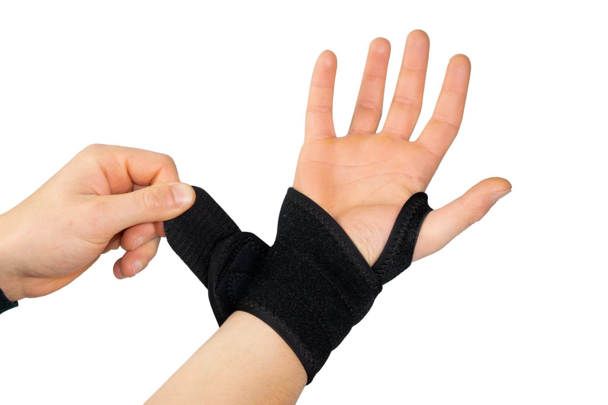 Bandage Magnétique Poignet : Soulagez vos douleurs - Alphapole