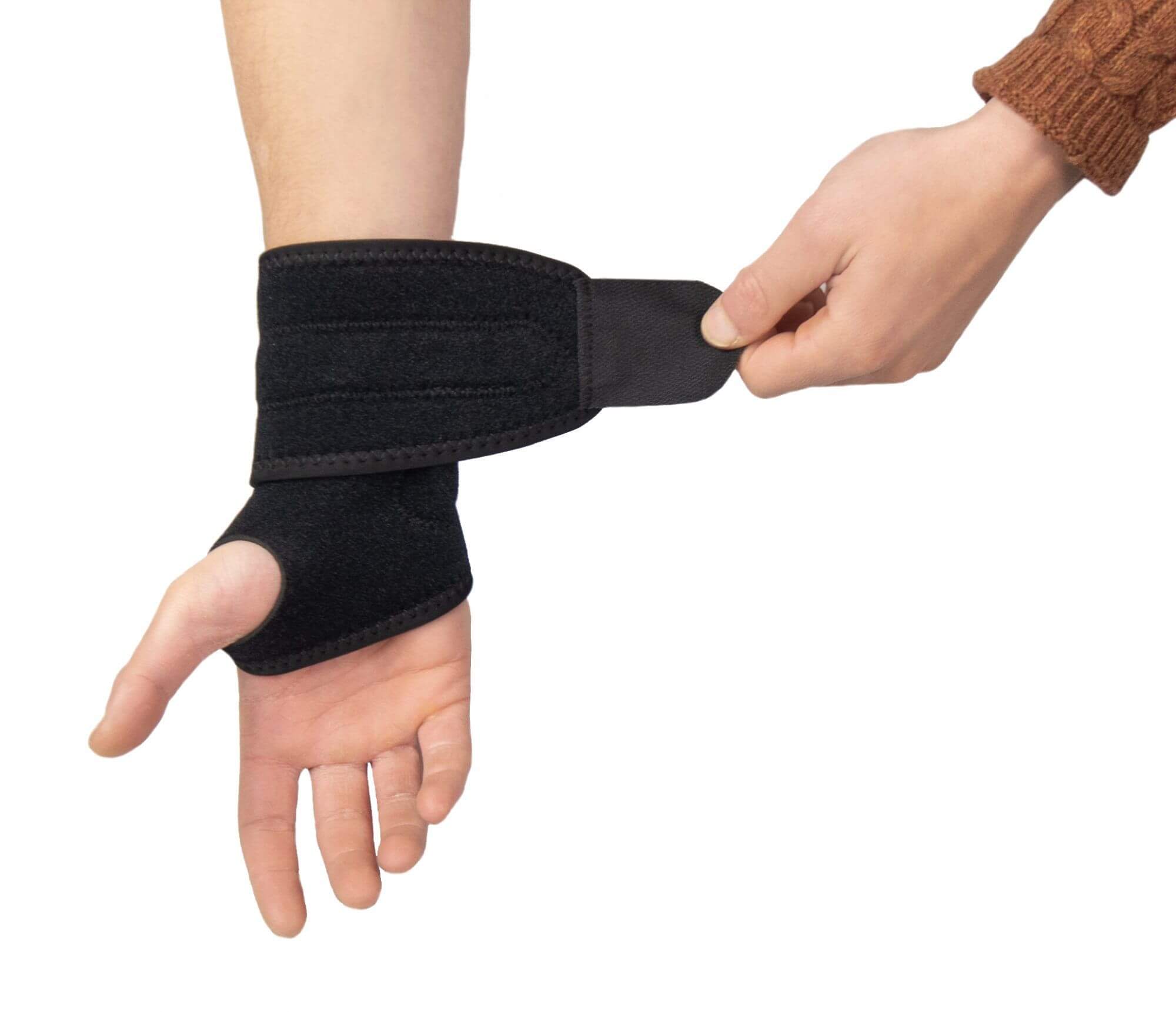 Bandage Magnétique Poignet : Soulagez vos douleurs - Alphapole