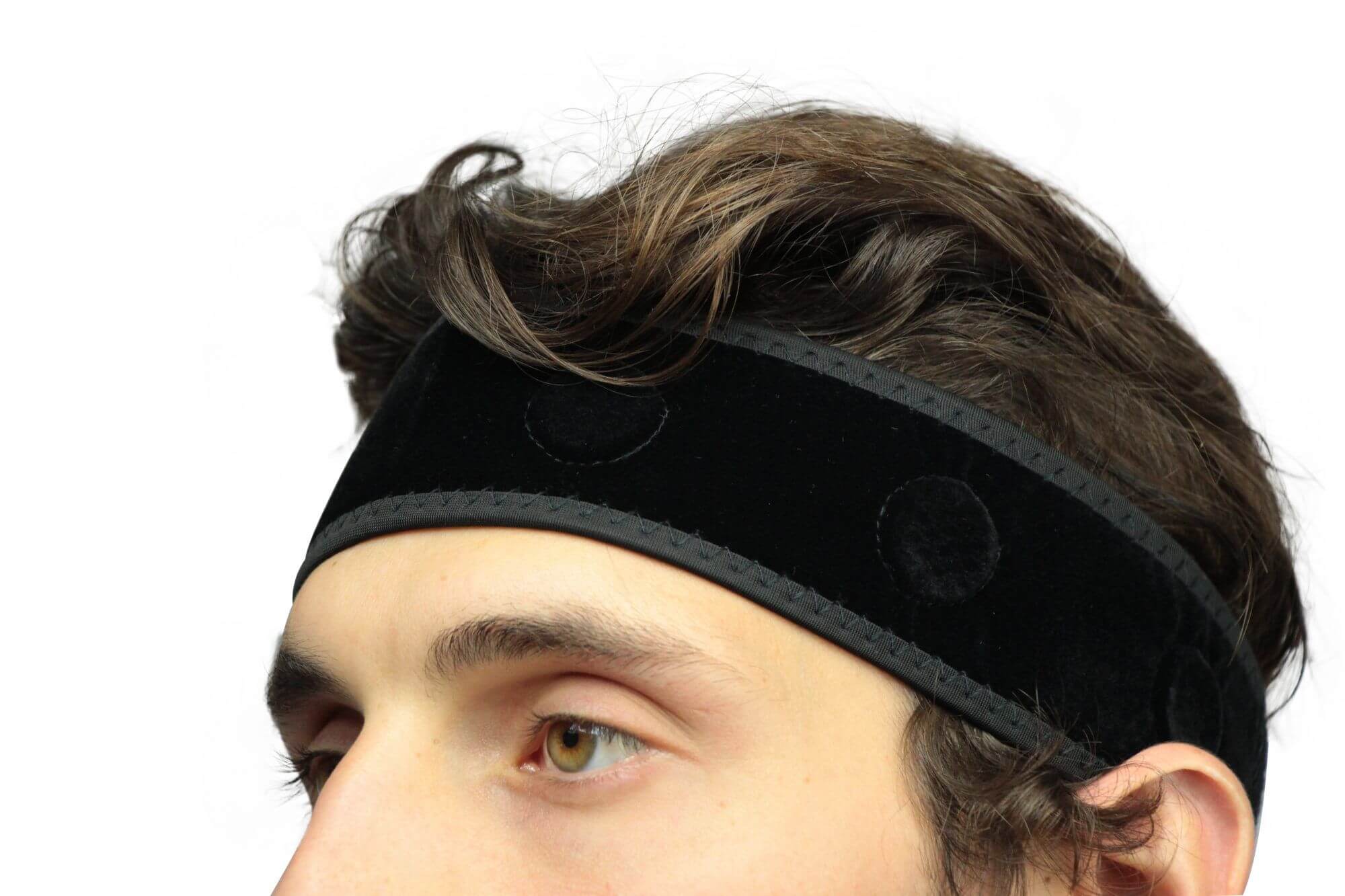 Bandeau de Tête Migraines, stress, sommeil, apaisez vous avec la