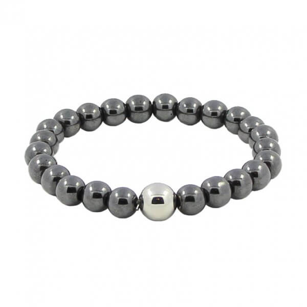bracelet-hematite-perle