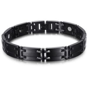 bracelet magnétique Carbonne 4