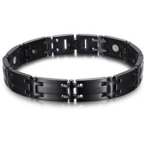 Bracelet magnétique Carbonne 4