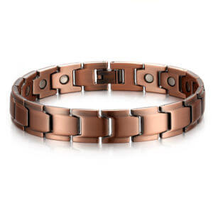 Bracelet magnétique cuivre Ares