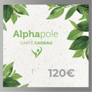 Carte Cadeau Alphapole