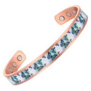 bracelet magnétique cuivre cita