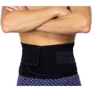 Ceinture lombaire magnétique