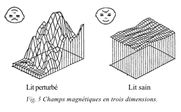 schéma champs magnétiques en trois dimensions
