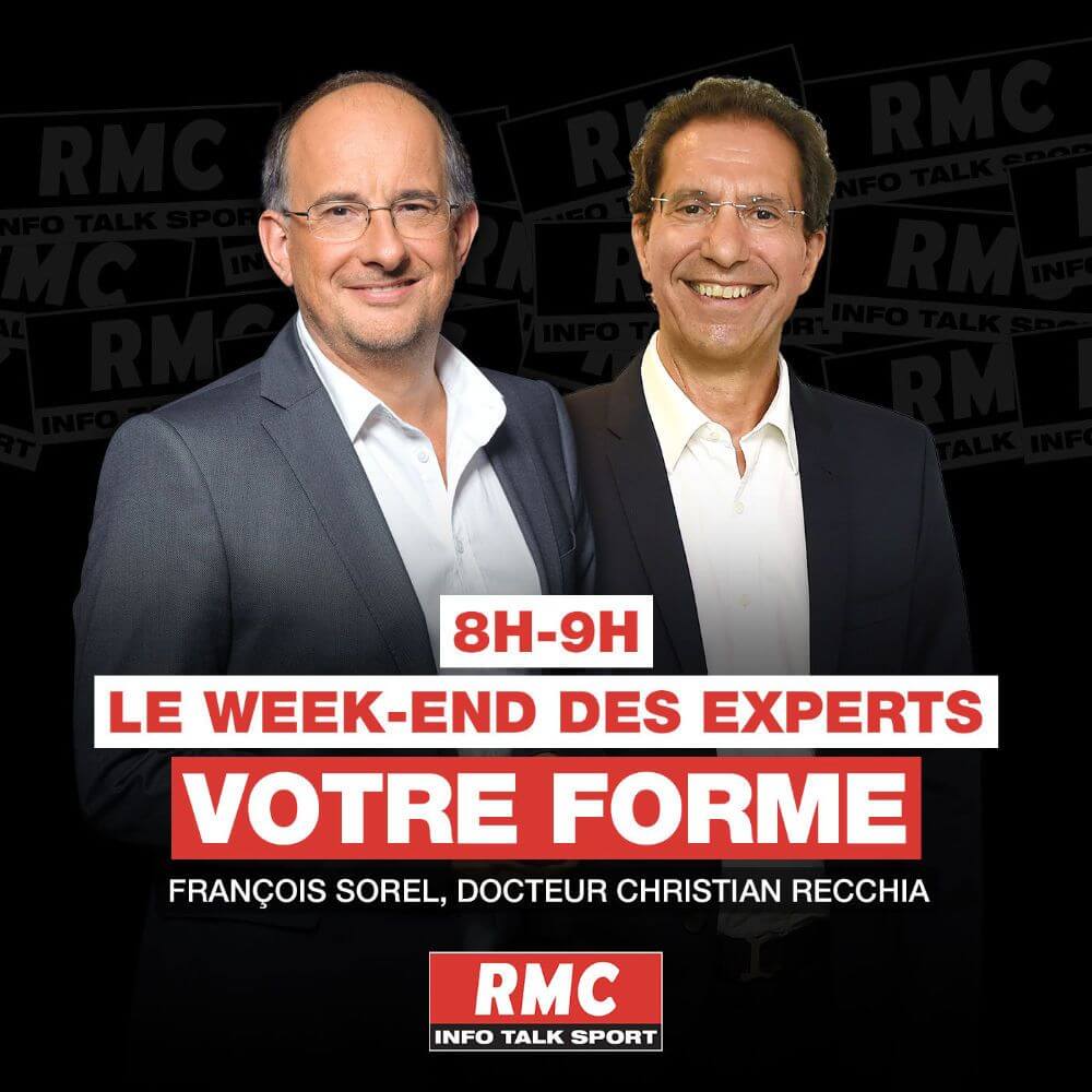 Émission RMC les experts