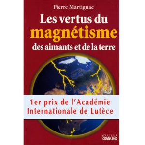 couverture du livre les vertus du magnetisme