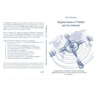 couverture du livre regeneration et vitalite