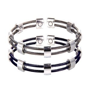 bracelet magnétique marine