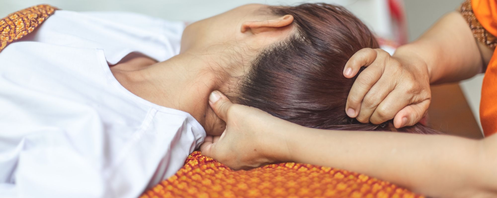 Massage pour soulager migraine