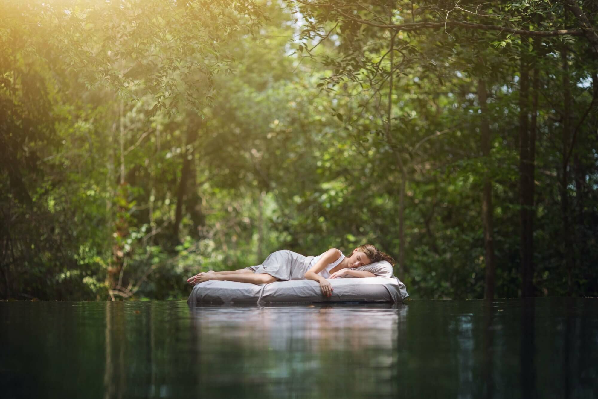 Un sommeil de qualité pour la recupération sportive