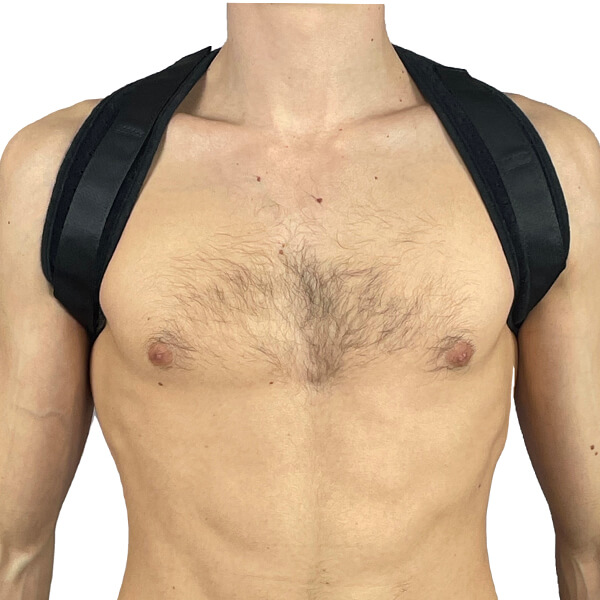 Redresse-dos Magnétique Auris Taille 2 - Soutien Lombaire, Posture - Neuf, Fabriqué En France