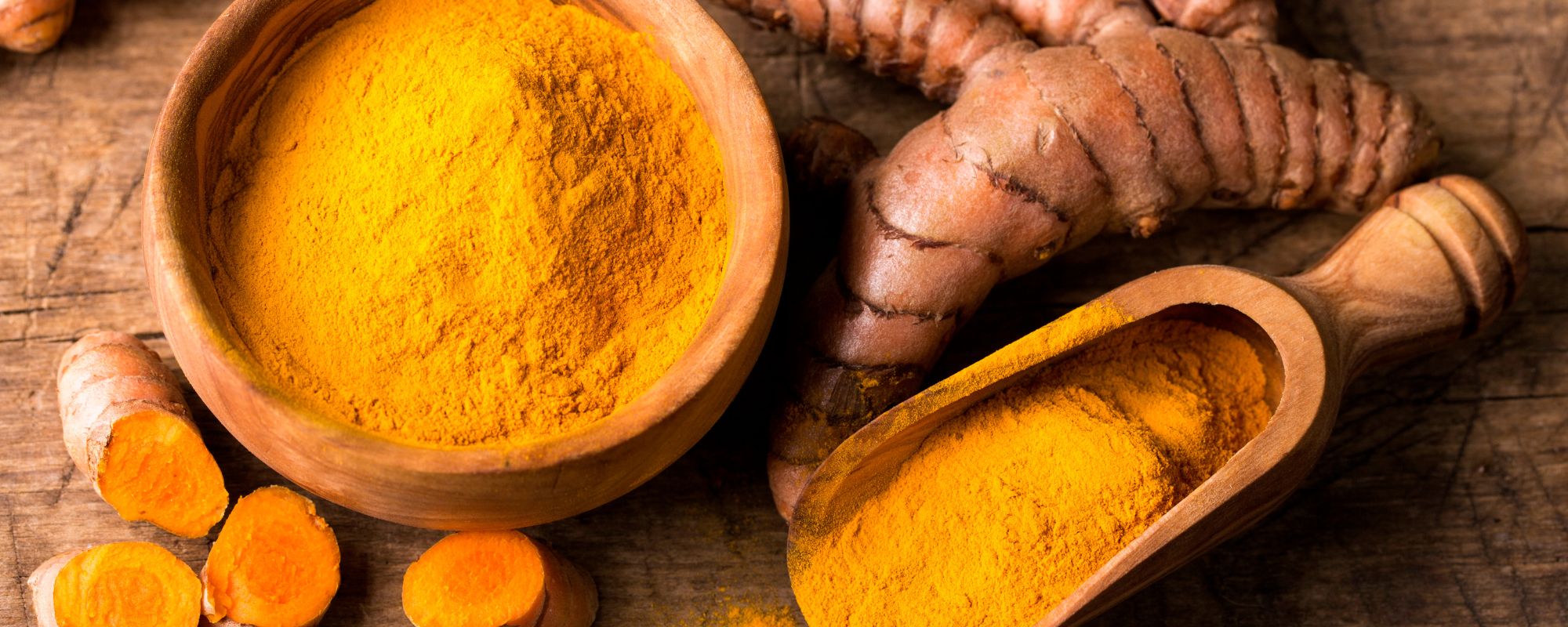 Curcuma pour traiter rhumatismes